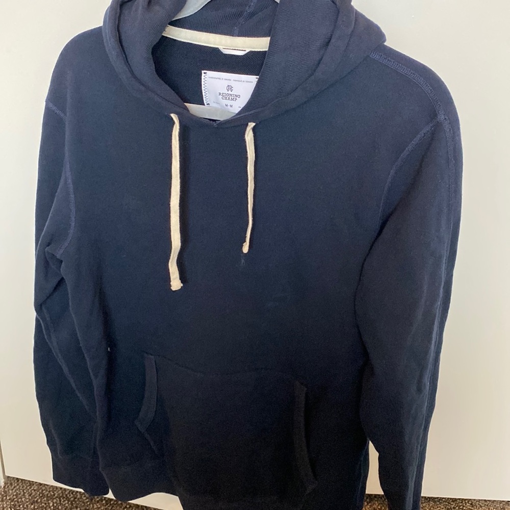 Medium Midweight Terry Classic Reigning Champ Hoo… - image 1